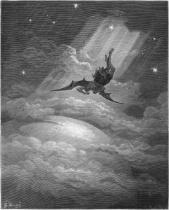 Satan’s Soliloquy in Paradise Lost